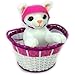 Zefal Z-Kids Cat Pattern Bike Buddies Bicycle