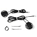 kemimoto 18-7633 Mercruiser Trim Sender Kit for Alpha Bravo MC-1 R MR 805320A03 805129A3 805130A2