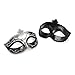 Fifty Shades of Grey Masquerade Masks, Twin Pack, 2 Count