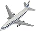 Gemini Jets PanAm B737-200 Polished Airplane Model (1:400 Scale)