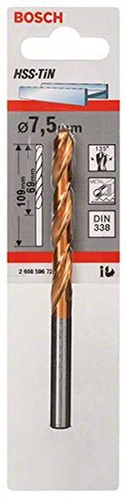 Bosch 2608596726 Metal Drill Bits