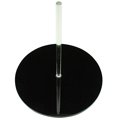 RPG Flight Stands, 4 Inch Circular, GARGANTUAN figure size (1)