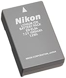 Nikon En-EL9a Rechargeable Li-ion Battery - Retail Packaging