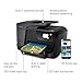 HP OfficeJet Pro 8710 All-in-One Wireless Printer, HP Instant Ink & Amazon Dash Replenishment ready (M9L66A)thumb 2