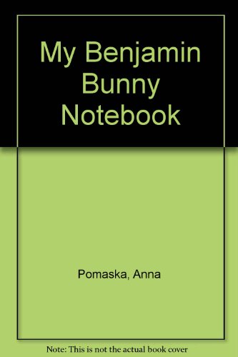 My Benjamin Bunny Notebook