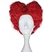 Miss U Hair Women Adult Short Curly Prestyled Cosplay Costume Wig Halloween C298