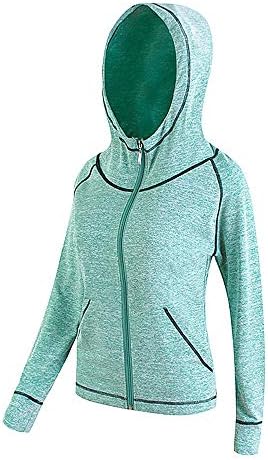 トレーニングパーカー レディース スポーツジャケット ヨガウェア ランニング パーカー ジョギング ジム フィットネス スウェットウェア 吸汗速乾 3カラー