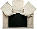 Outdoor TV Cover - Weatherproof Universal Protector for 50