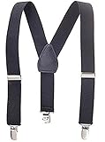 Childrens Quality Adjustable Elastic Suspenders for Babies, Boys and Girls many colors (26