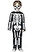 Scary Skeleton Toddler Costume