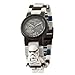 LEGO Watches and Clocks Boy's 'Star Wars Stormtrooper' Quartz Plastic Casual watch, Color:Black (Model: 8021025)