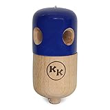 Kapsule Kendama 5 Hole Pro Pill Kendama Toy - Blue