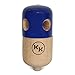 Kapsule Kendama 5 Hole Pro Pill Kendama Toy - Blue