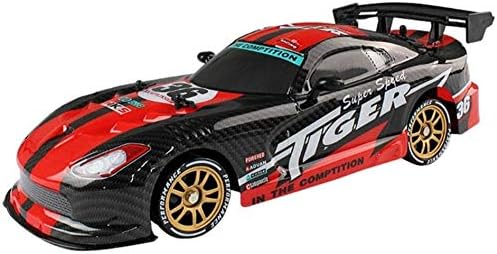 motion control rc car