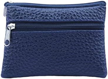 Wallet Thenlian Women Men Leather Wallet Multi Functional zipper Leather Coin Card Purse