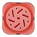 GOGOKING Dog Bowl Fun Anti-Choke Bowl Pet bowl Healthy Food Bowl Slow Feeder Dog Bowl Christmas Gifts (Rotate pink)