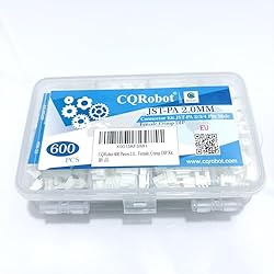 CQRobot JST HY 2.0 mm Pitch 2-Pin/3-Pin/4-Pin