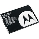 New Motorola BT60 for C980 V1050 V975 C975 E680I A780 C168 E1070 V1075 E770 E770V C290 V197 MOTO Q V195 V235 V360 V190 IC902 The Deluxe Tundra VA76R Evoke QA4 MotoSurf A3100 I776 I880 MOTO Q9H Global MOTO Q9C WX404 Grasp I576 Charm - Non-Retail Packaging - Black