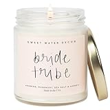 Sweet Water Decor Bride Tribe Candle