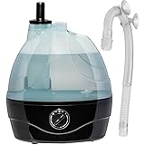 Reptile Humidifier / Reptile Fogger - 2 Liter Tank - Ideal for a Variety of Reptiles / Amphibians / Herps
