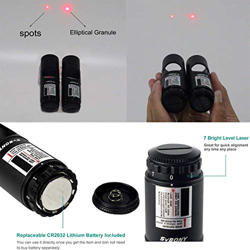 5 SVBONY+Collimator+Reflector+Telescope+Collimation