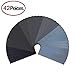 120 to 5000 Assorted Grit Sandpaper for Wood Furniture Finishing, Metal Sanding and Automotive Polishing, Dry or Wet Sanding, 9 x 3.6 Inches, 42-Sheets