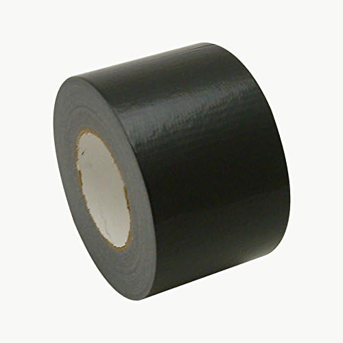 Polyken GP2280/BLK460 2280 General-Purpose Duct Tape: 4" x 60 yd, Black