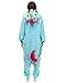 Hotu Adult Onesies Unicorn Pajamas Onesie for Women Men Costume Partywear
