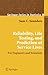 Reliability, Life Testing and the Prediction of Service Lives: For Engineers and Scientists (Springe by 