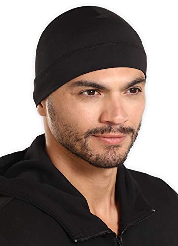 image for OutdoorEssentials Skull Cap/Helmet Liner/Running Hat - Cycling Cap & W