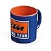 GENUINE OEM KTM RACING TEAM COFFEE MUG