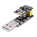 IZOKEE ESP8266 ESP-01 Serial WiFi Wireless Transceiver Module with USB to ESP8266 Adapter for Arduino Raspberry Pi (ESP-01 + USB)