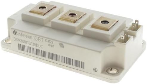 INFINEON BSM200GB120DLC 200 AMP 1200V, IGBT Module