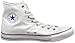 Converse Chuck Taylor Hi Top Optical White Shoes, Mens 10.5, Womens 12.5