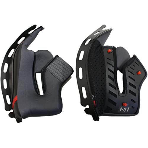 HJC Wangbekleding RPHA 1 Basic Cheek Pads, 35 mm
