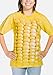 The Mountain Corn On The Cob Adult T-Shirt, Yellow, Medium