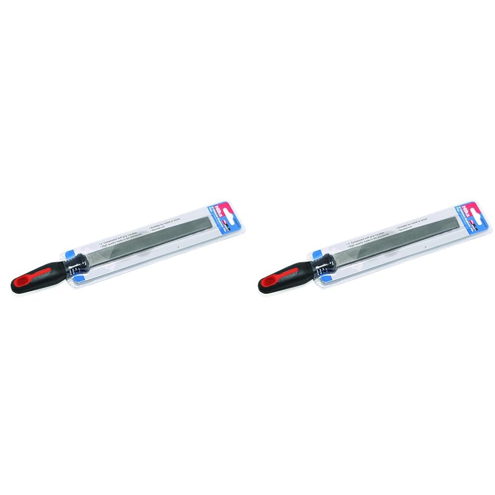 8" FLAT FILE PC (Pack of 2)