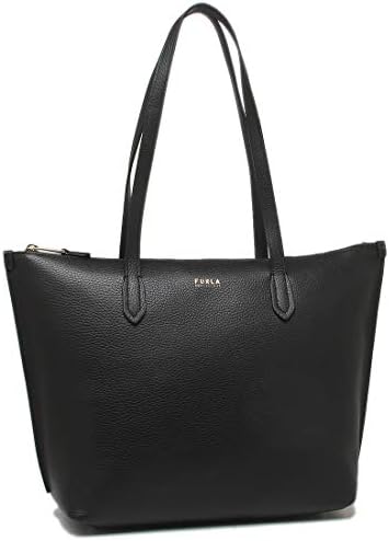 [フルラ]トートバッグ レディース FURLA 1049144 BAFW R76 O60 ブラック [並行輸入品]