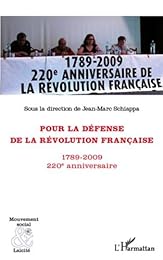 Pour la défense de la Révolution française