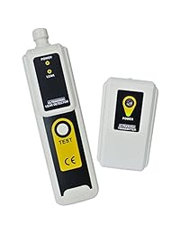 Warner de fugas ultrasónico y transmisor Quick ubicación de aire, agua, polvo fugas con auriculares