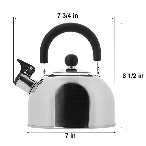 3 Stainless+Whistling+Perfect+Stovetop+Apartment