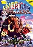 Mutant Mammoths of Montana (American Chillers)