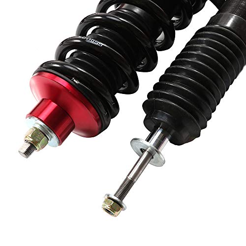 ECCPP Coilover Struts fit for Honda Spring Shocks Adjustable Coilovers