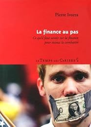 La  finance au pas
