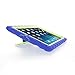 Apple iPad 2 iPad 3 iPad 4 Blue Gumdrop Cases Silicone Rugged Shock Absorbing Protective Dual Layer Cover Case