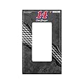 Clint Bowyer Single Rocker Light Switch Cover NASCAR