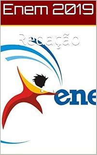 Livro Enem 2019: Redação