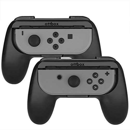 OTTBOX Controller Grip for Switch Joy-con Pack of 2 Joy-con Handle for Nintendo-switch Left and Right of Switch