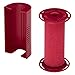 Caruso Professional Medium Molecular Replacement Steam Hair Rollers with Shields, 6-Pack, 1-1/4
