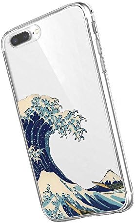 Inonler The art of Japan is easy to float the waves case(iPhone 5S case, iPhone 5 case)